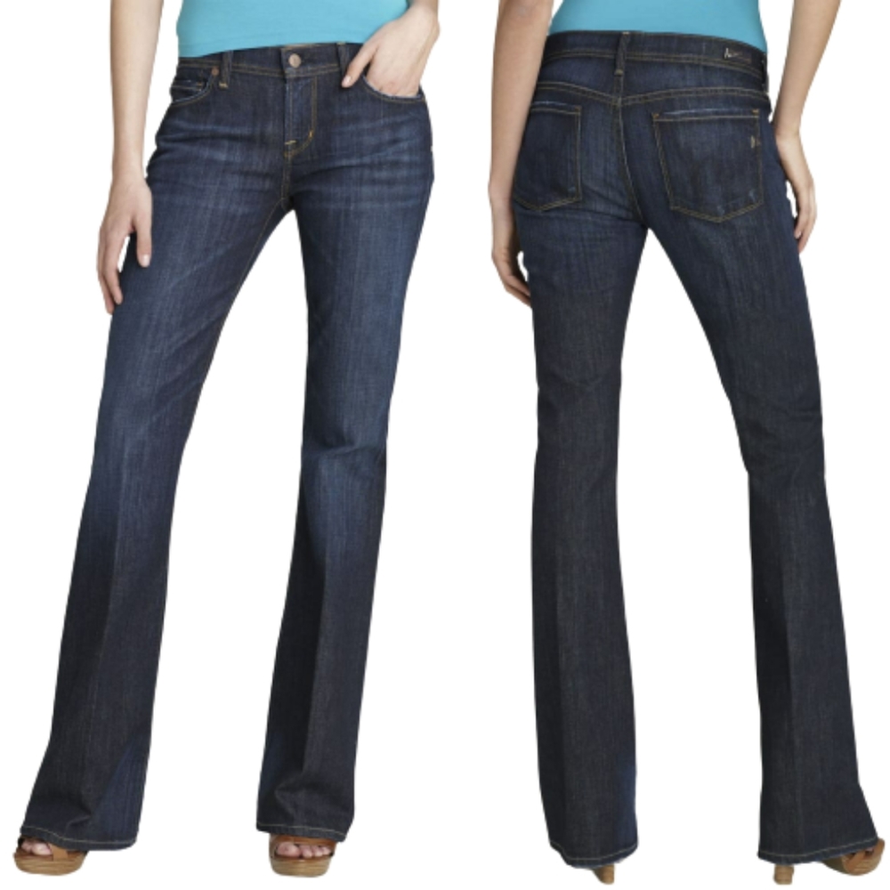 CITIZENS OF HUMANITY Ingrid Flare Jeans Size 26
